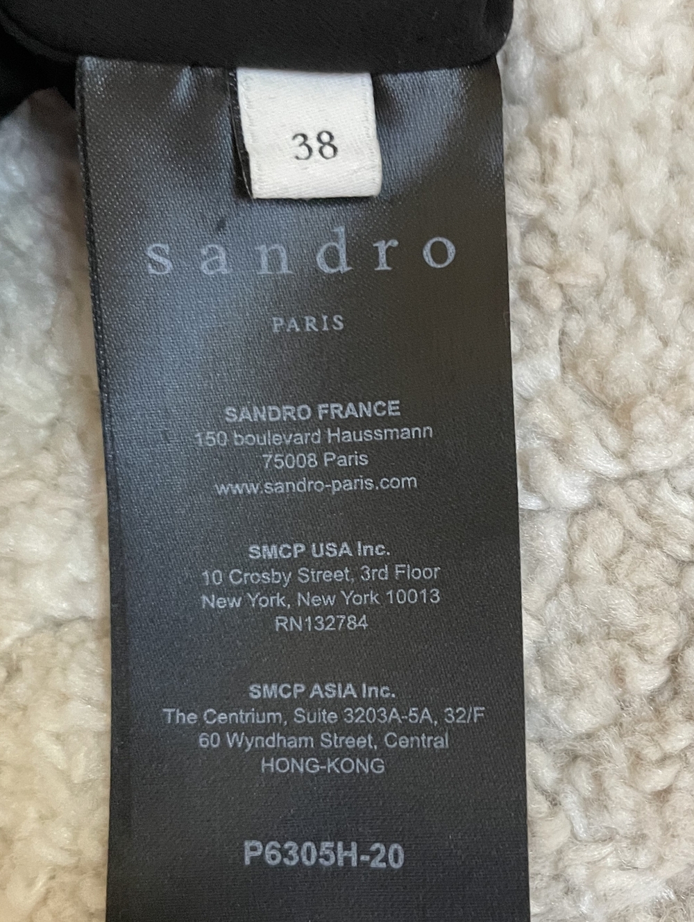 Sandro Black Velvet Sleeveless Jumpsuit with Floral Side Detail Size 6 - Picture 14 of 15